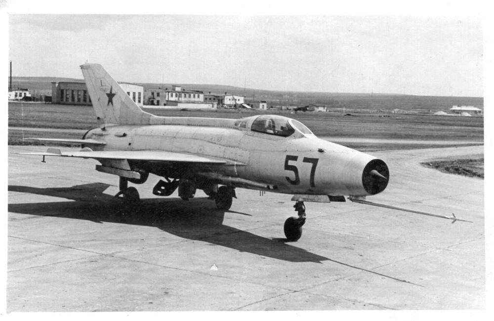 苏式三雄之一,米格-21战斗机(图集二)_腾讯新闻