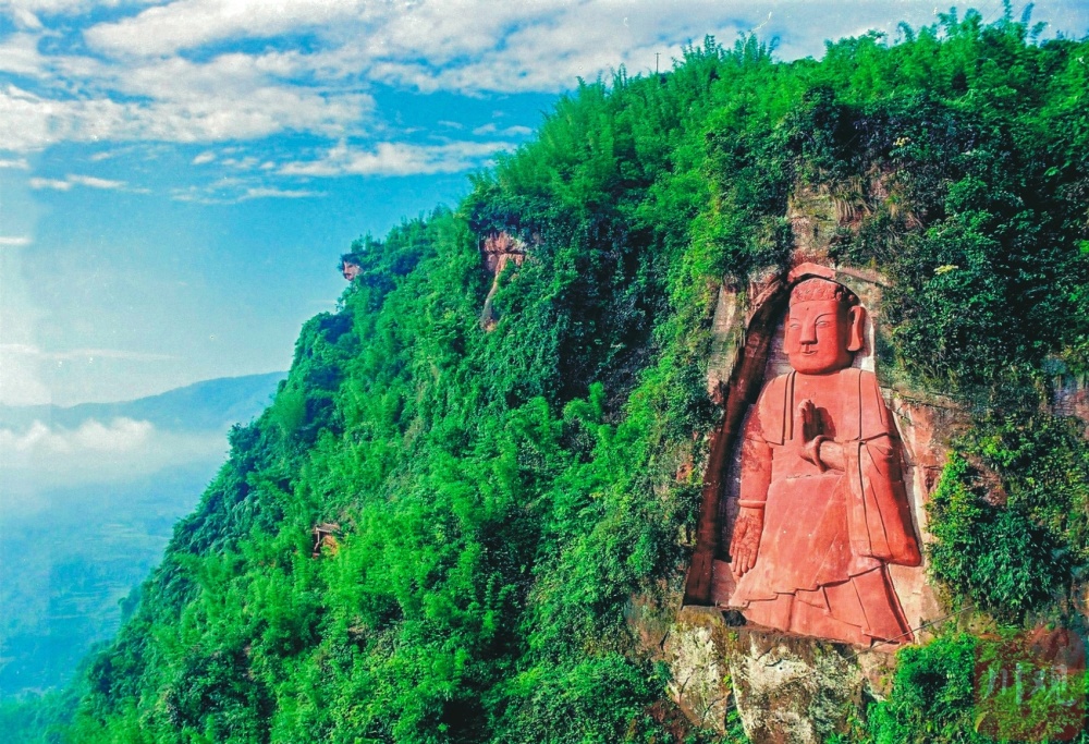 宜宾新增一个国家4a级旅游景区 屏山县八仙山上榜