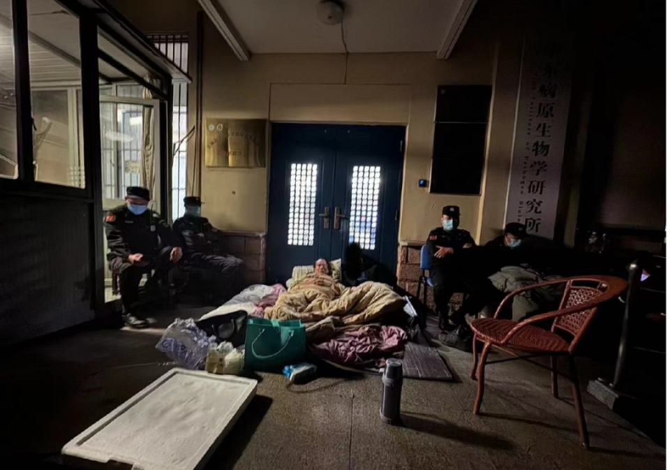 北京昌平疫情图片