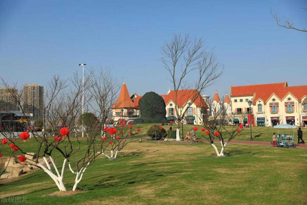 自然教育基地,香草園,多肉博物館等景點特色和亮點:祥源星球花園佔地