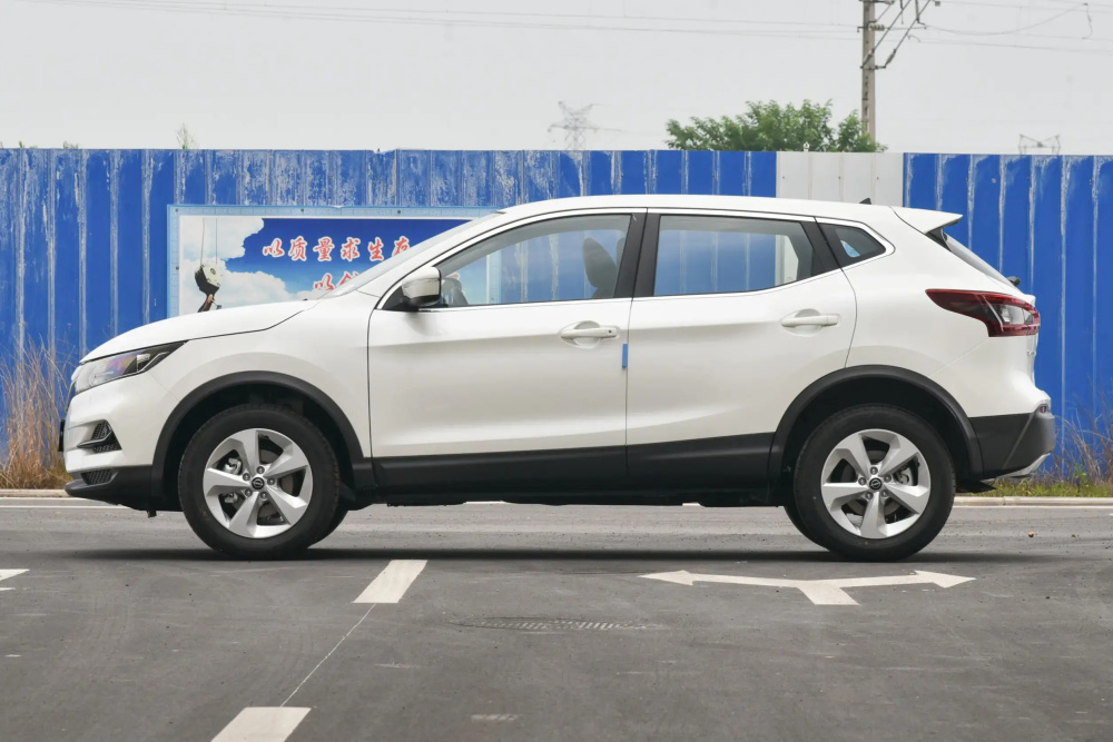 59万元起售,你会买日产逍客哪款车?_腾讯新闻