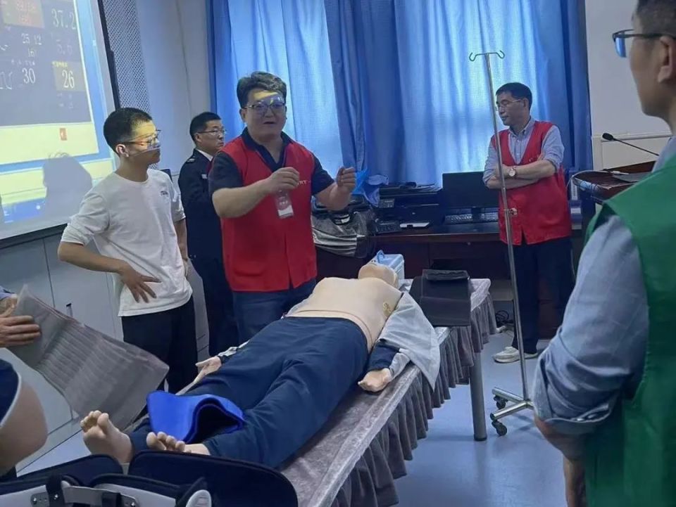 中国创伤救治培训基层版第58站(陕西延安站)在延安市人民医院成功举办