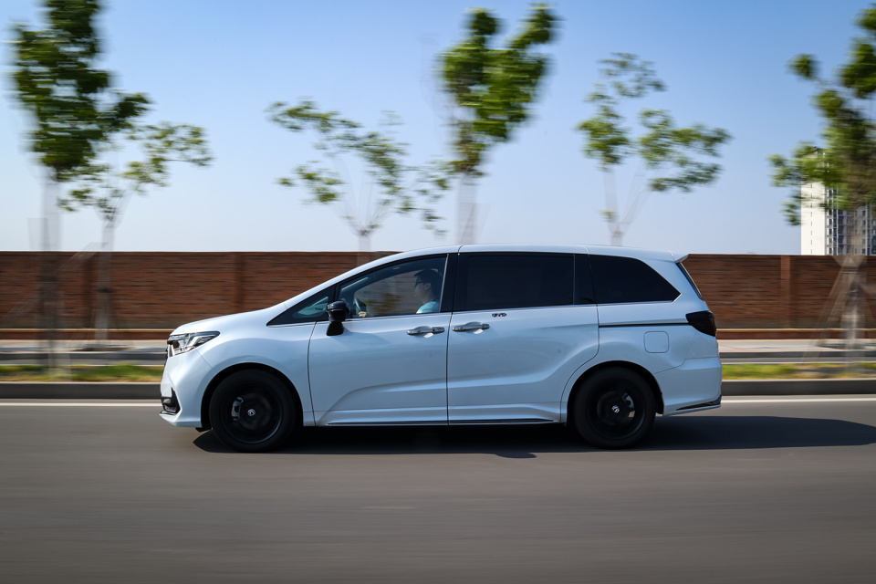想要纯粹家用mpv 广汽本田奥德赛是你的"不二之选"吗?