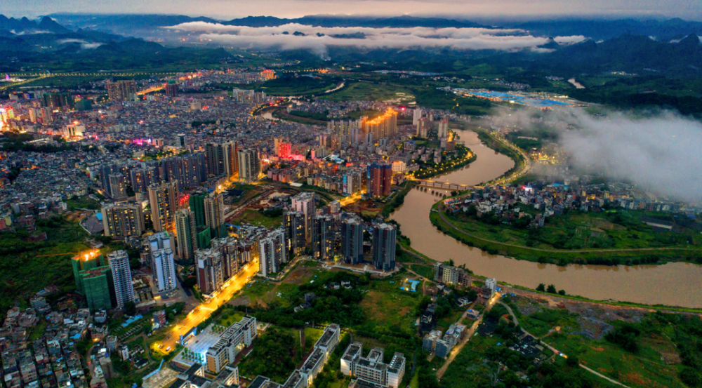 连州市"百千万工程"重点亮点有哪些?