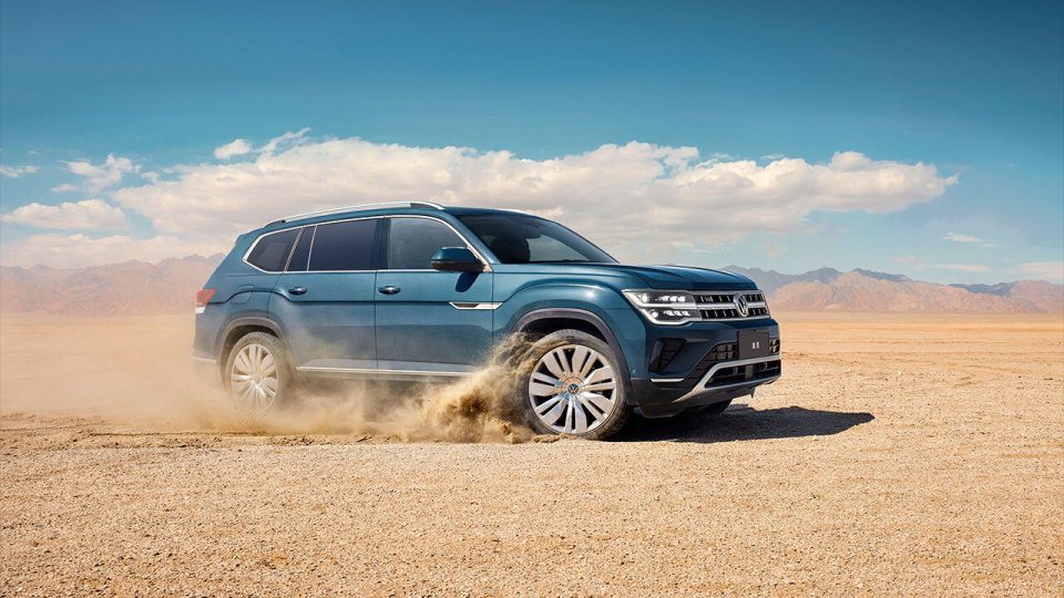 探险者不降价?22万拿下5米大众suv,2.0t 近3米轴距不怕掉价_腾讯新闻