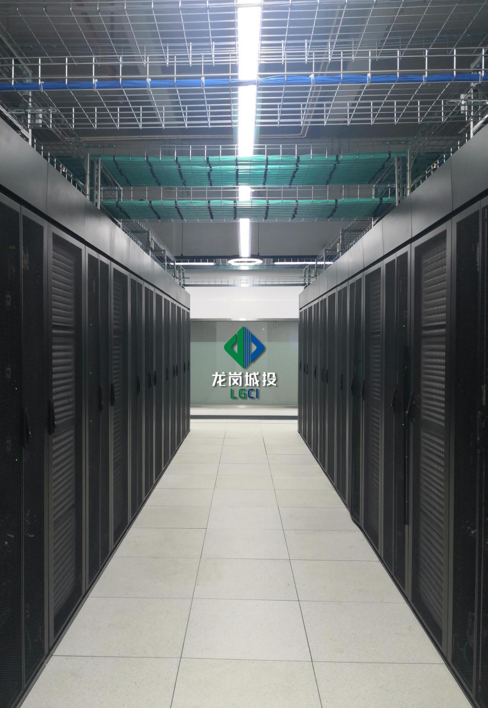 国产强算力来了昇腾384超节点算力集群投用-腾讯新闻