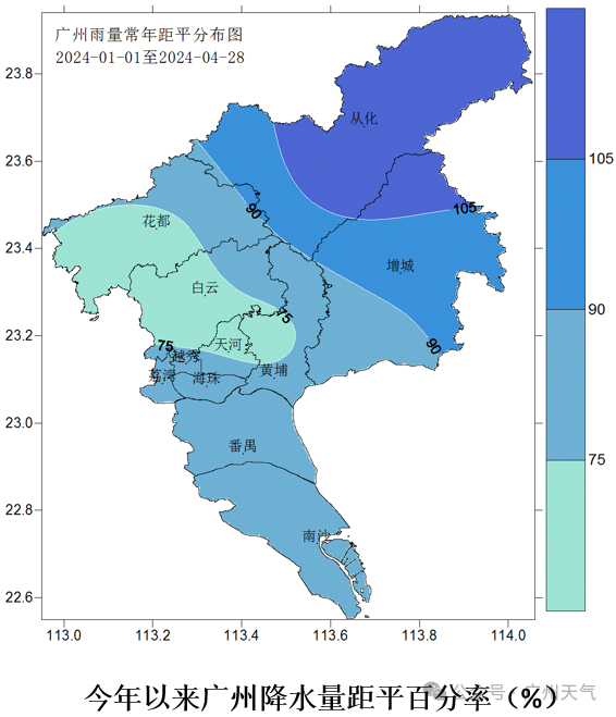 广州发布重大天气安全预警提醒!增城即将有强对流天气