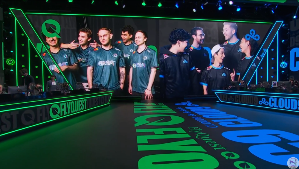 也没有开放给其他俱乐部入驻的机会,结果北美联赛从10支战队变成了8支