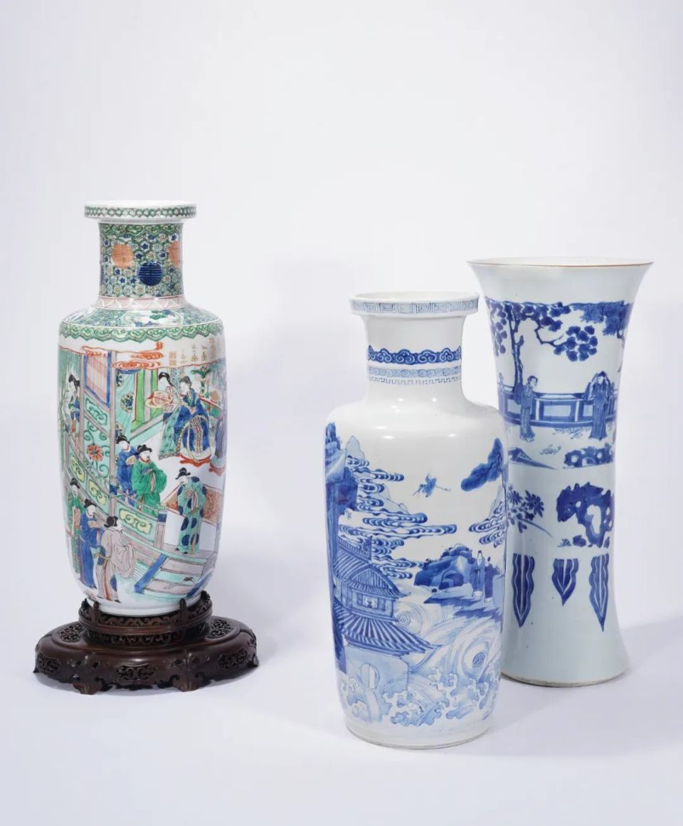 北京保利第56期古董精品拍卖会丨"闲中日月长" :重要作品赏析