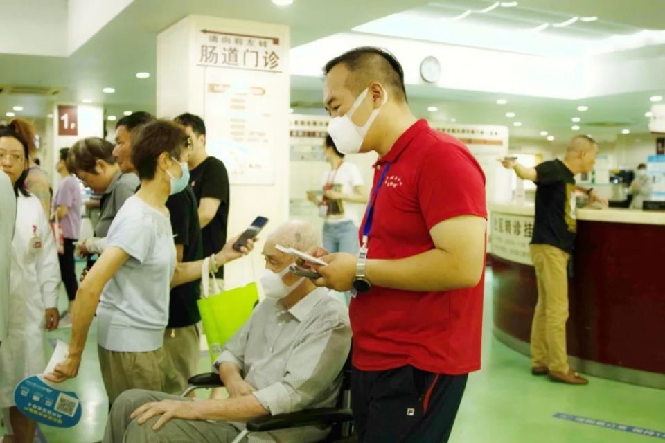 代挂陪诊就医-陪诊师报考官网入口 