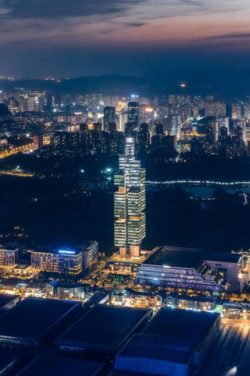 一个你从未见过的"夜贵州"!