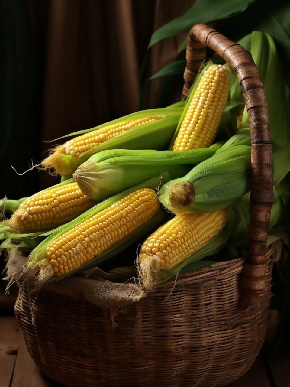 悦读 | 玉米的馨香