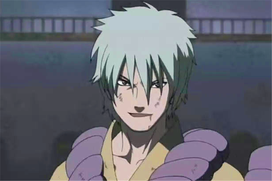 幻幽丸在木叶崩溃计划中,与三代火影猿飞日斩对决的大蛇丸,撕下了自己