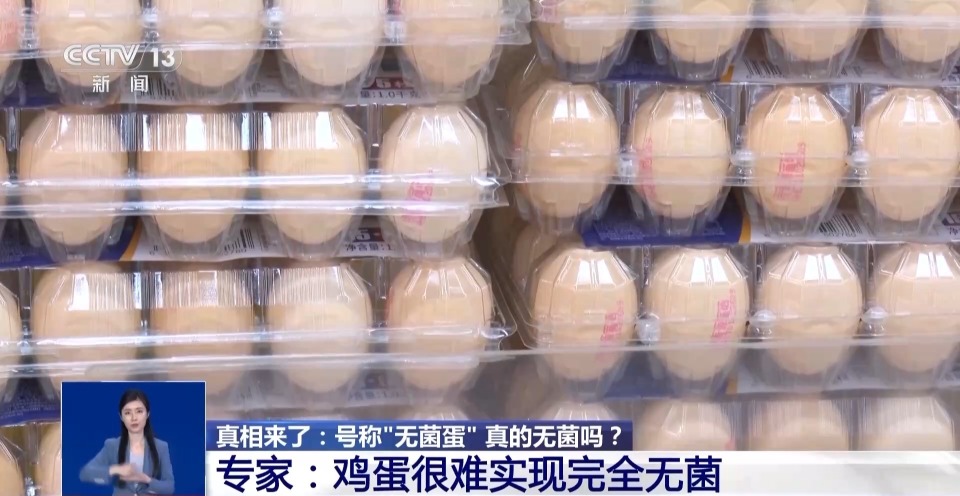 无菌蛋真能无菌？与可生食鸡蛋是同一产品？你真的了解吗