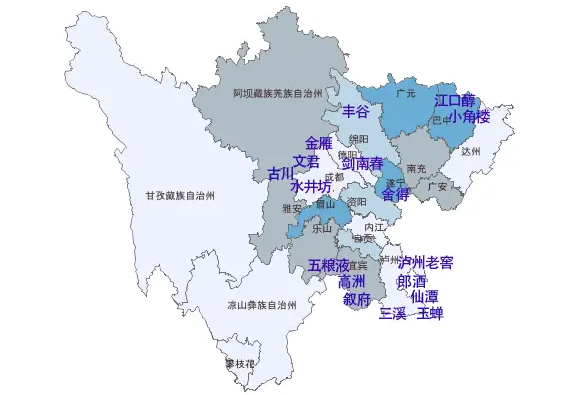 泸极品藏42度浓香型图片