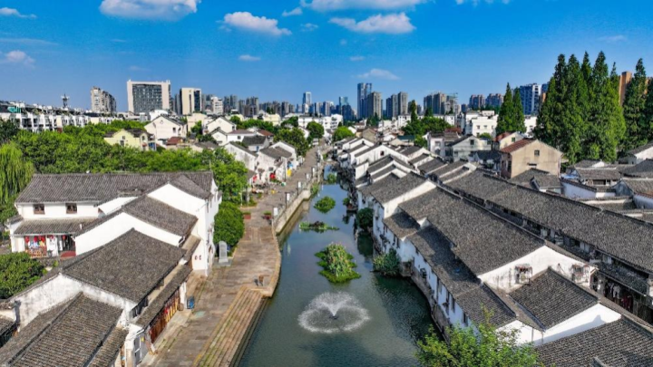 海外主流媒体聚焦新江南杭州滨江弄潮后亚运时代