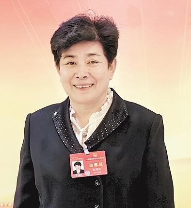 2024全国两会代表委员说张淑芬代表增设养老机构公益岗位提高护理人员