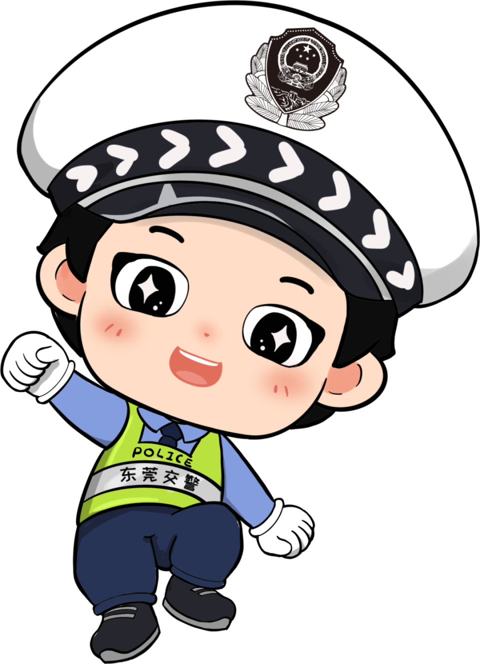 学习安全知识,传播交通文明,广东