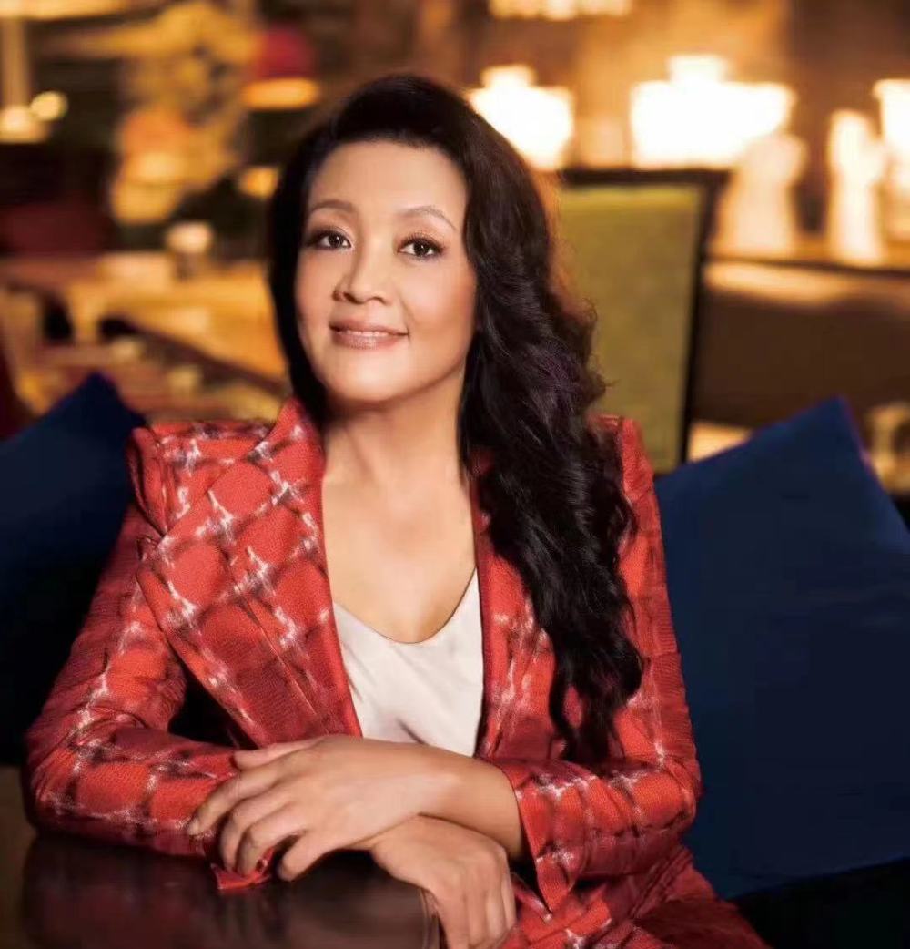 张兰渴望爱情,望85岁前披上婚纱,遇到志同道合的人不喜欢小鲜肉_腾讯