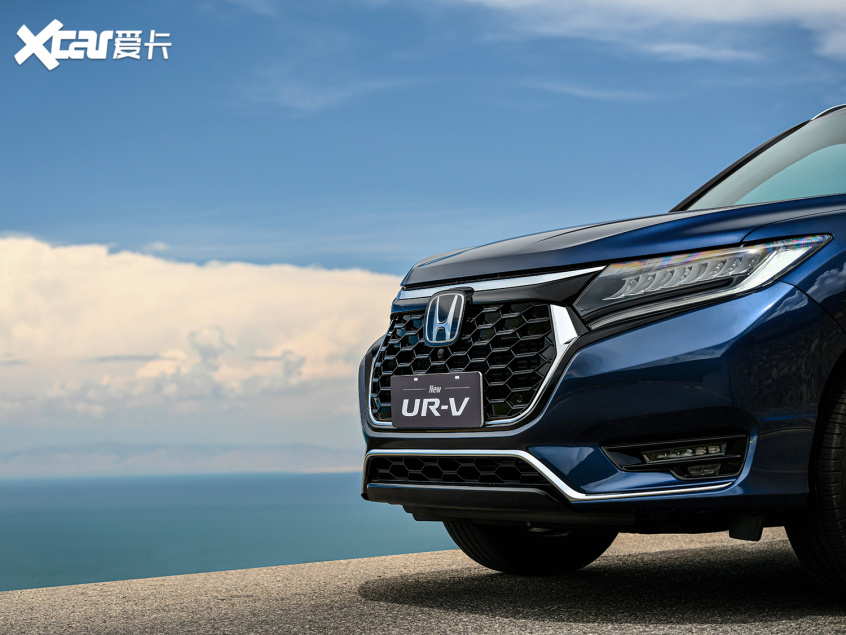 东风本田新款urv上市售价2468万元起