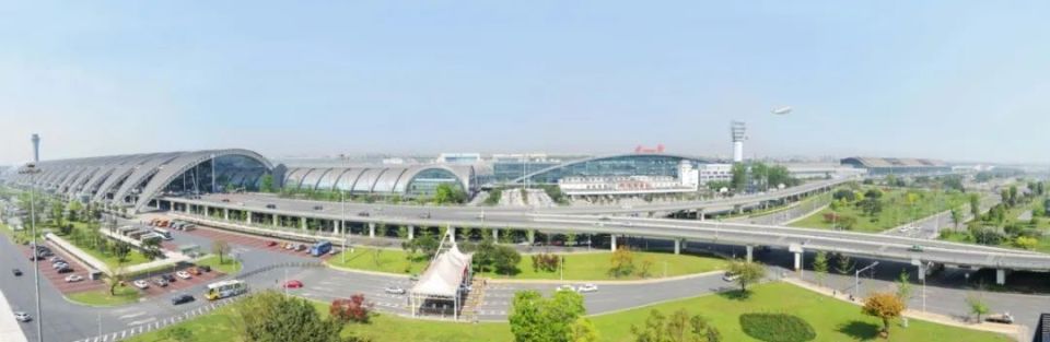 双流国际机场助推成都跃升"航空第三城"