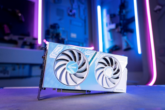 618年中钜惠开启,七彩虹众多rtx ai大算力显卡等你入手