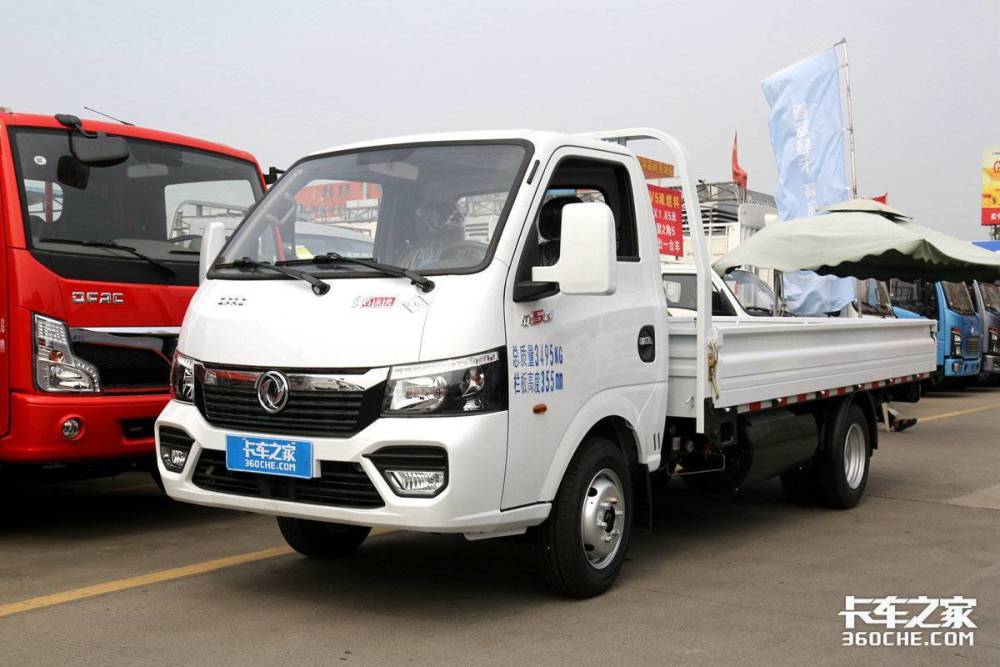 动力覆盖三大类型,东风全新途逸t5登场,车高仅2.