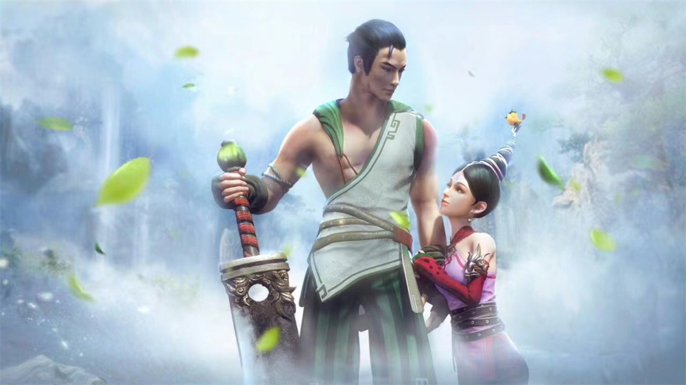 画江湖之灵主第二季无望,有生之年看不到,只因为这三个原因_腾讯新闻