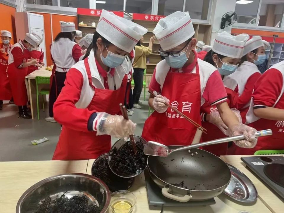 城厢区筱塘小学这门课程很有意思67!