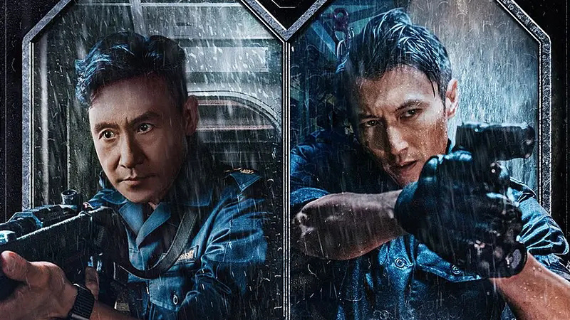 邱礼涛,翁子光和关智耀,也不管是梁朝伟,郭富城,刘德华,还是古天乐