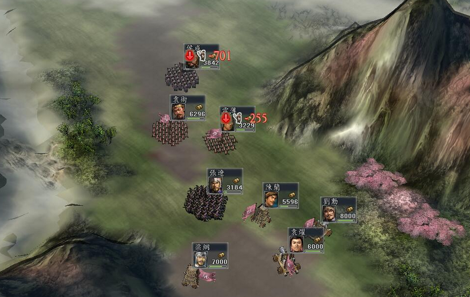 三国志11：最强的兵种一直在变？有个很明显的过程，越玩越起劲_腾讯新闻