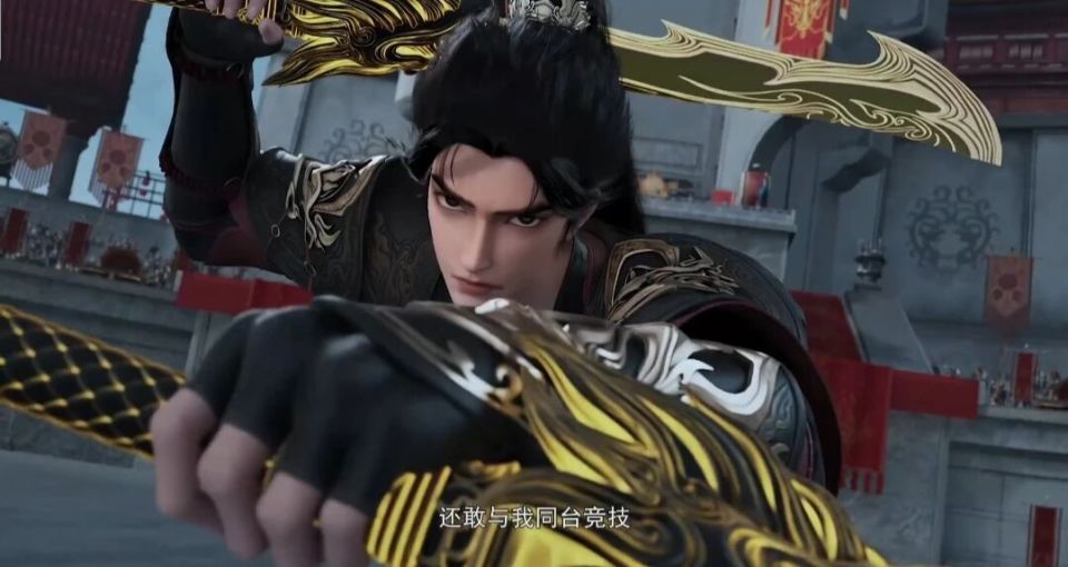 《修罗武神》第二季动画定档2月24日，共16集，制作组更换，品质升级？_腾讯新闻