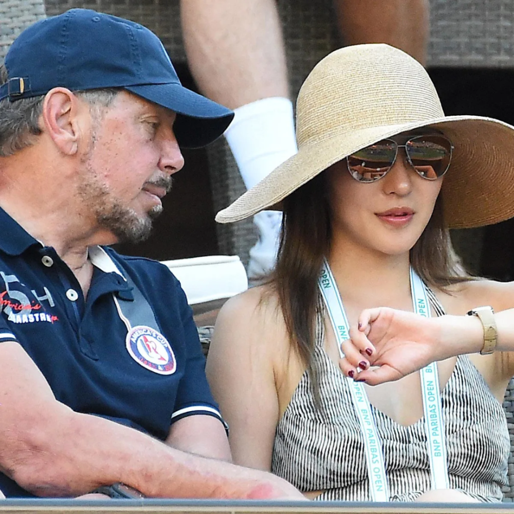 顶豪圈||娶小47岁的中国太太的甲骨文老板，到底是什么来头？-腾讯新闻