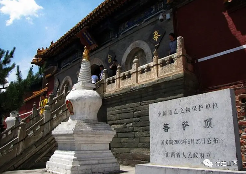 黄庙之首，皇帝行宫_腾讯新闻