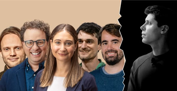 OpenAI 估值达1570亿美元，3D大模型公司VAST获数亿元融资，微软等企业签署欧盟《人工智能公约》​｜一周世界观 · 原文图片 20
