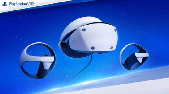 新品】PlayStationVR2【PSVR2】-