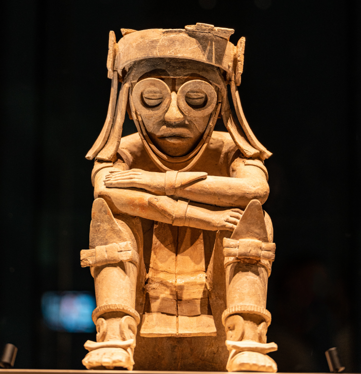 寻觅美洲豹的踪影 在这场展览中探索古代墨西哥的文明之美