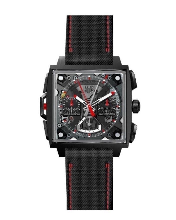 tag heuer泰格豪雅再度闪耀摩纳哥公国  庆祝第81届摩纳哥大奖赛