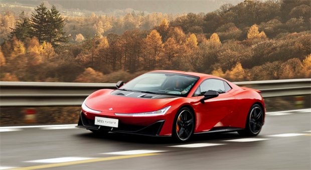 品牌之夜中国第一超跑昊铂ssr上市-腾讯新闻