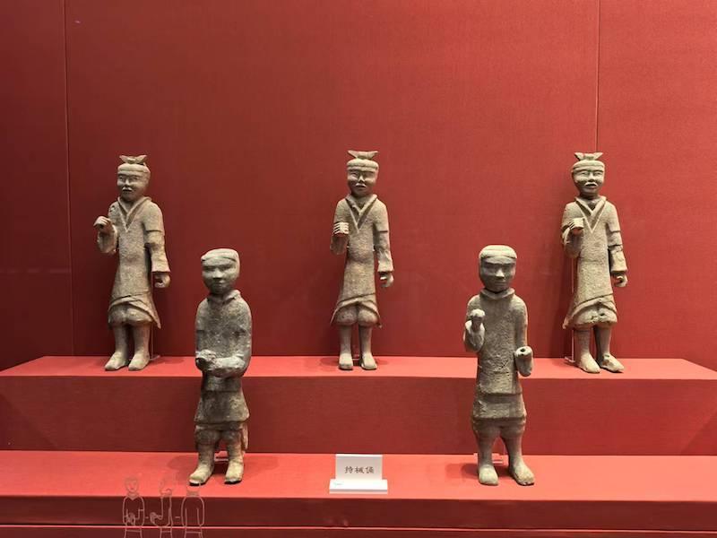 现场｜苏博展汉代百态：两千年前的人间烟火与神仙世界