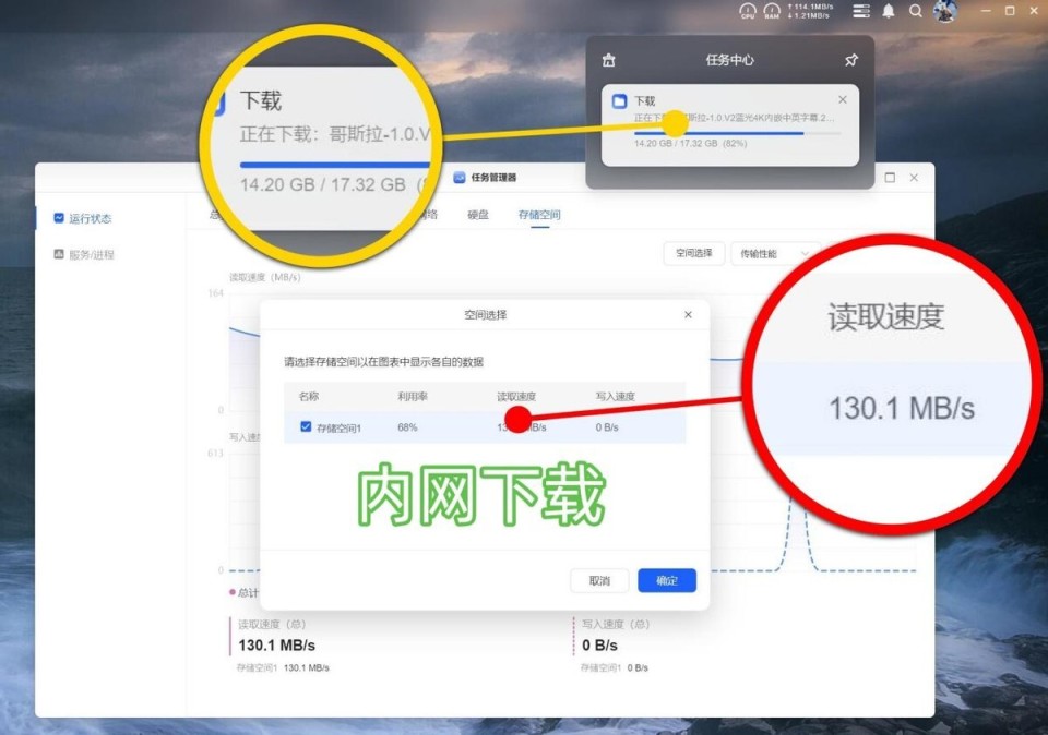 一站式解决个人,家庭,企业的存储安全需求,全新"pro级"绿联私有云dxp