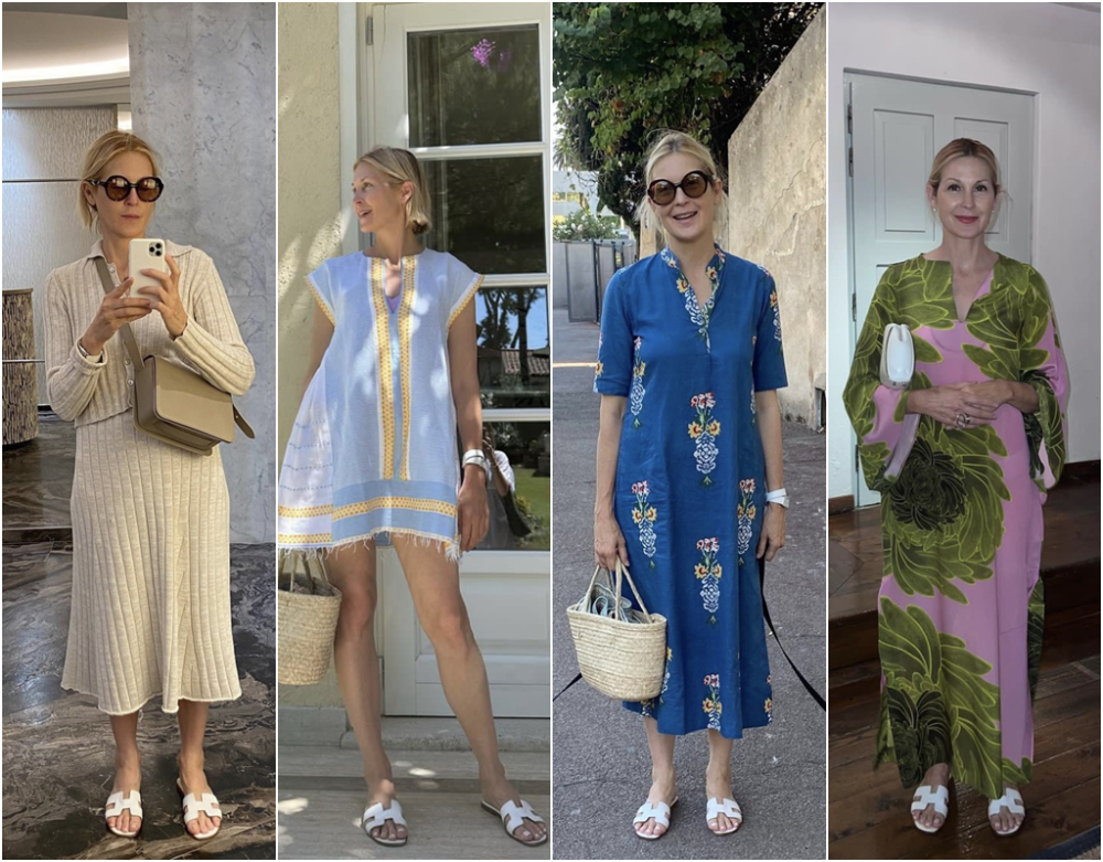 "50岁正是闯的年纪!"她的街拍,从38岁到55岁我都看不腻