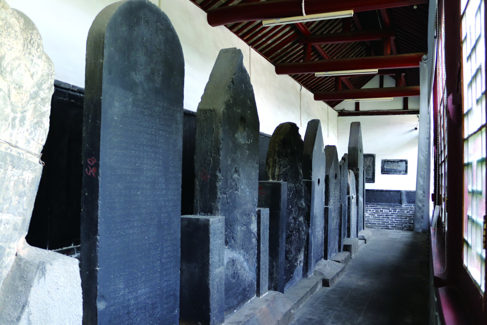 济宁博物馆小金石馆济宁汉碑发展的时代背景济宁工商业发达,文化兴盛