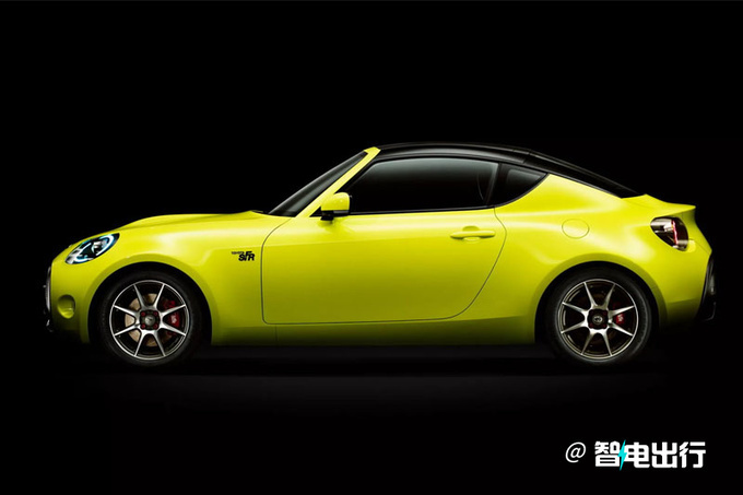 丰田全新双门跑车将"复活"!尺寸比86还小,会引入国内吗?