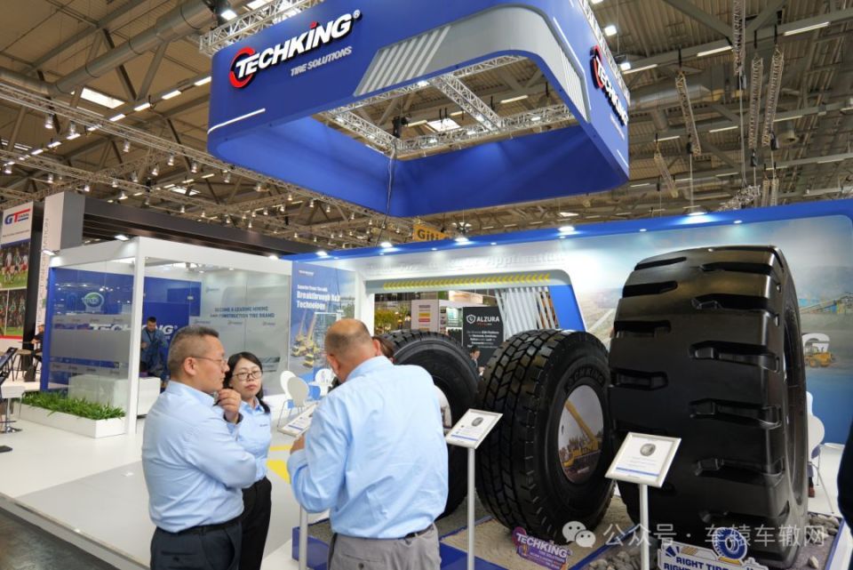 车辕车辙现场直击,德国科隆轮胎展盛大开幕!