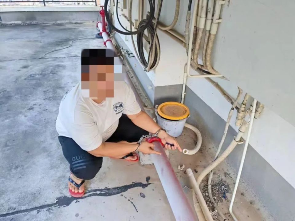 流窜海口等地作案,一犯罪团伙被抓!