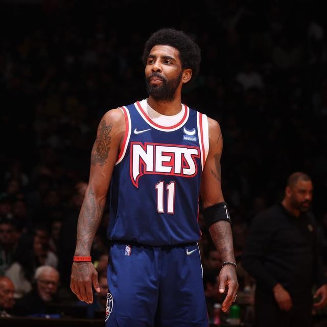 欧文炮轰老东家,篮网战绩却优于独行侠,脸疼吗?_腾讯新闻