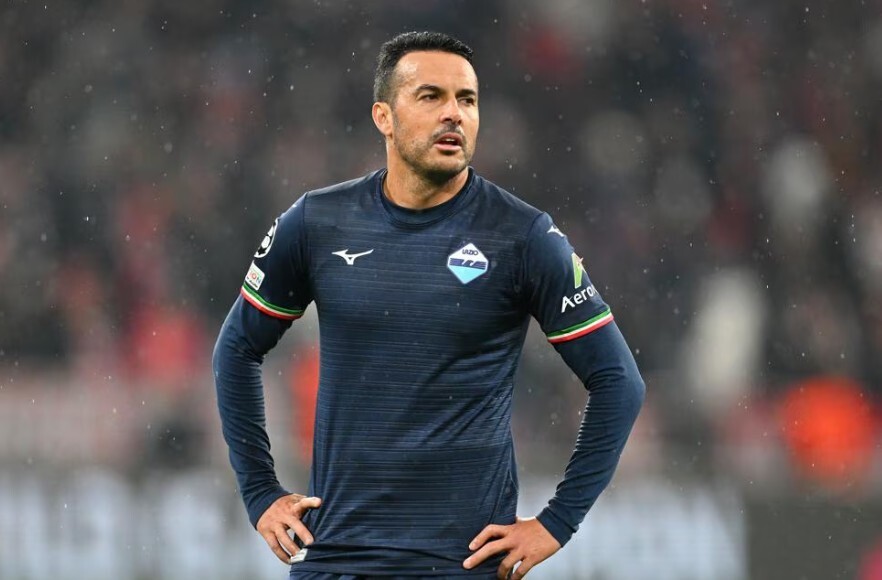 拉齐奥前锋佩德罗表示:"真是遗憾,我们所有人共同梦想的欧冠联赛已经