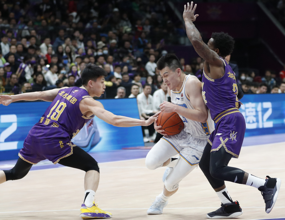 篮球cba常规赛北京控股不敌北京北汽