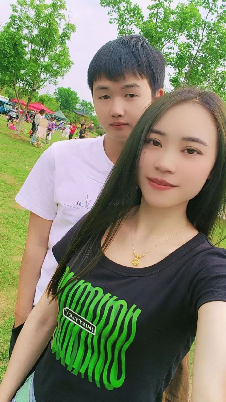 有人到派出所找他们